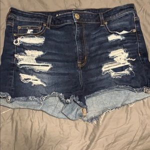 American Eagle Next Level Stretch HI-Rose Shortie